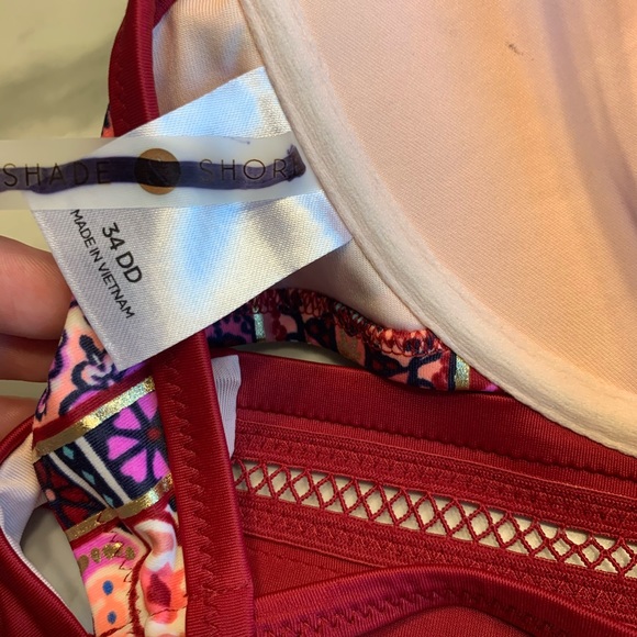 Shade & Shore Bikini Top - Picture 6 of 9